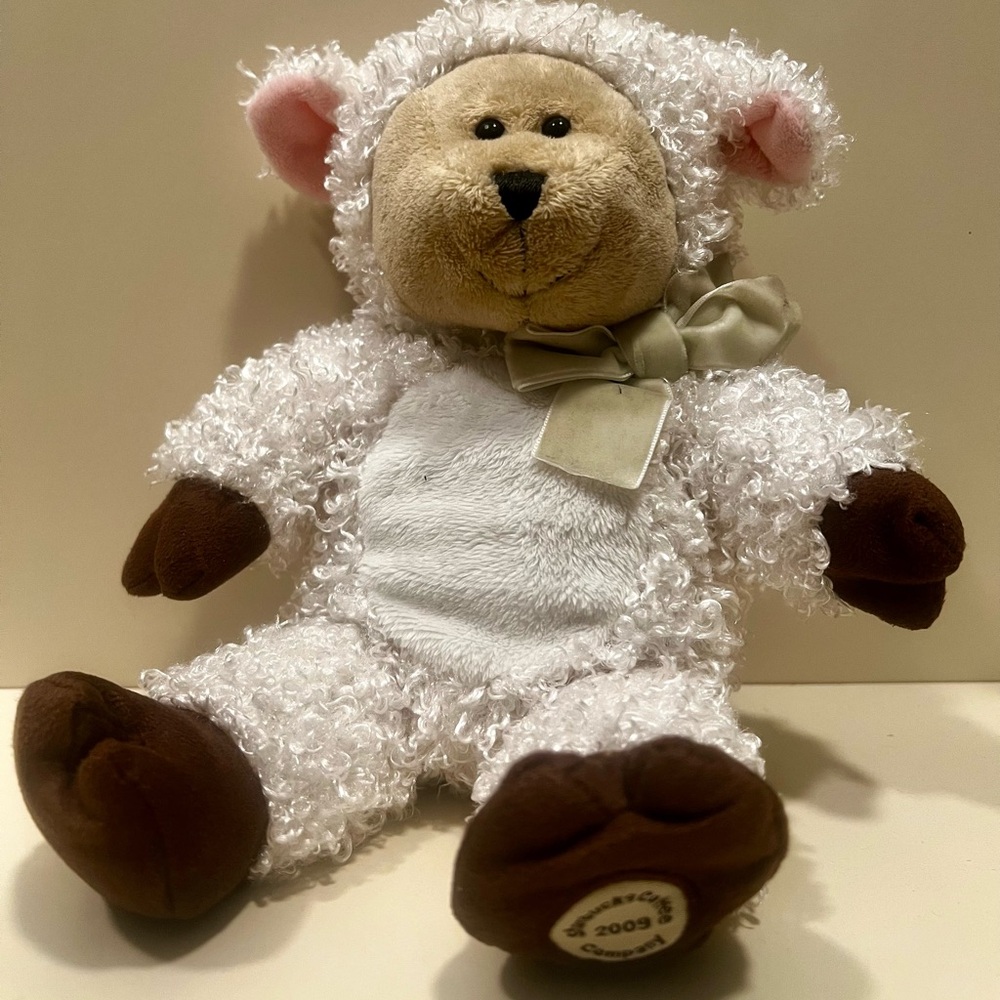 Starbucks Bearista Bear